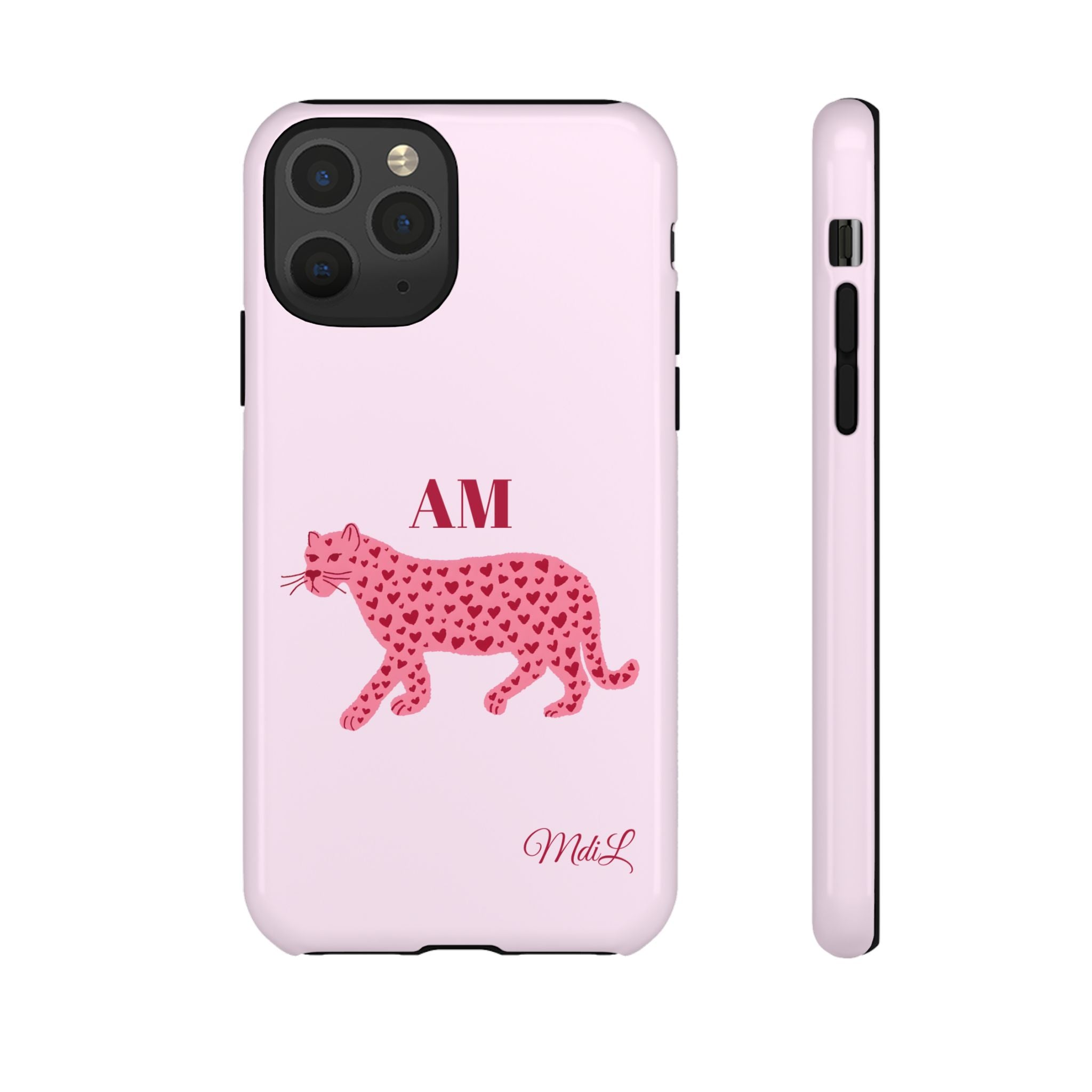 Leo Love Personalized