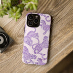 Leopards | Purple