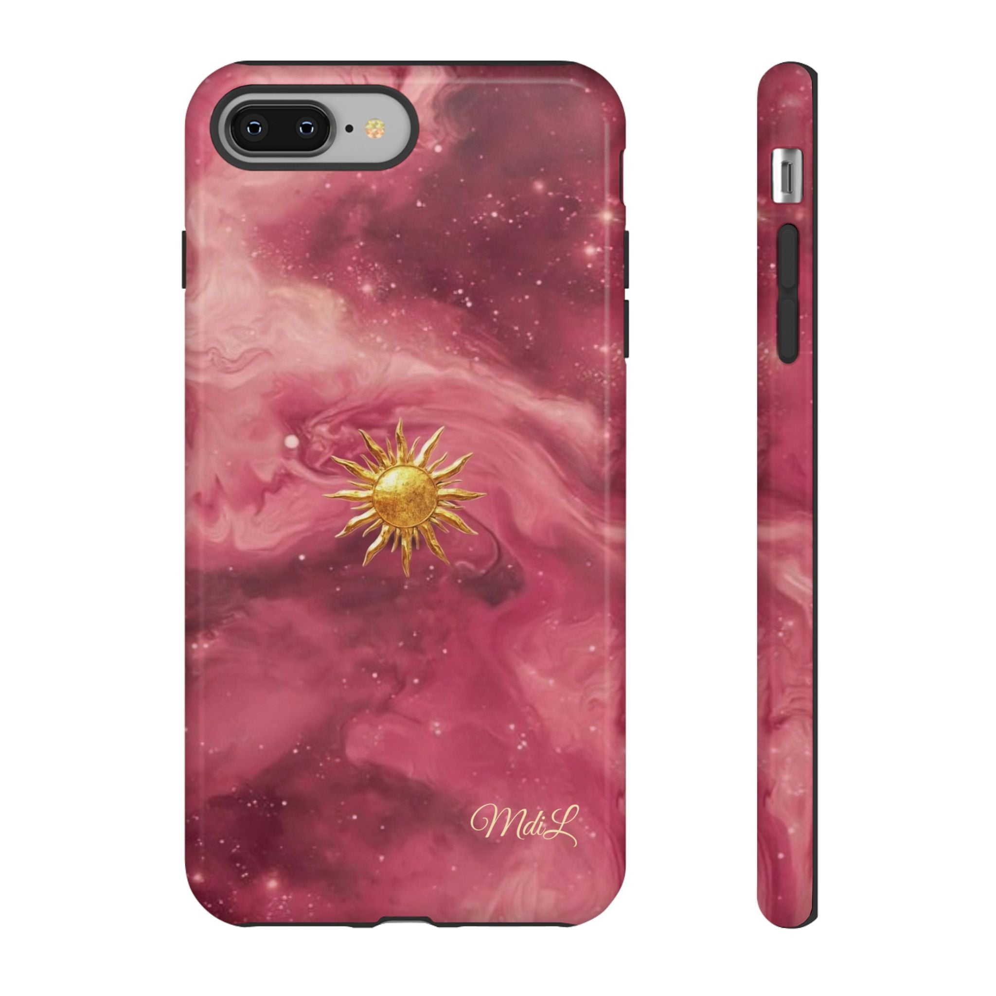 Cosmic | Pink Sun - Mare di Luna