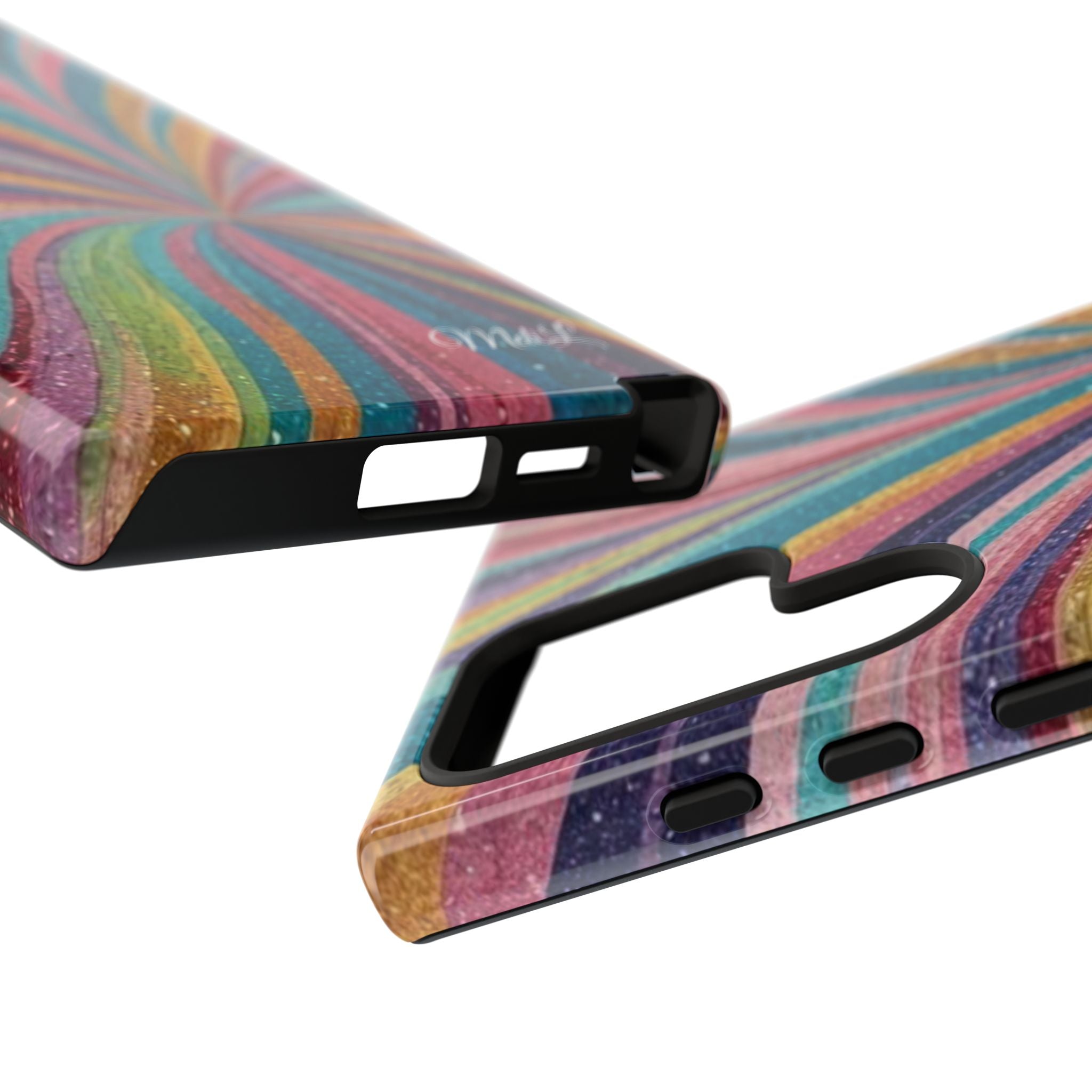 Rainbow Swirl