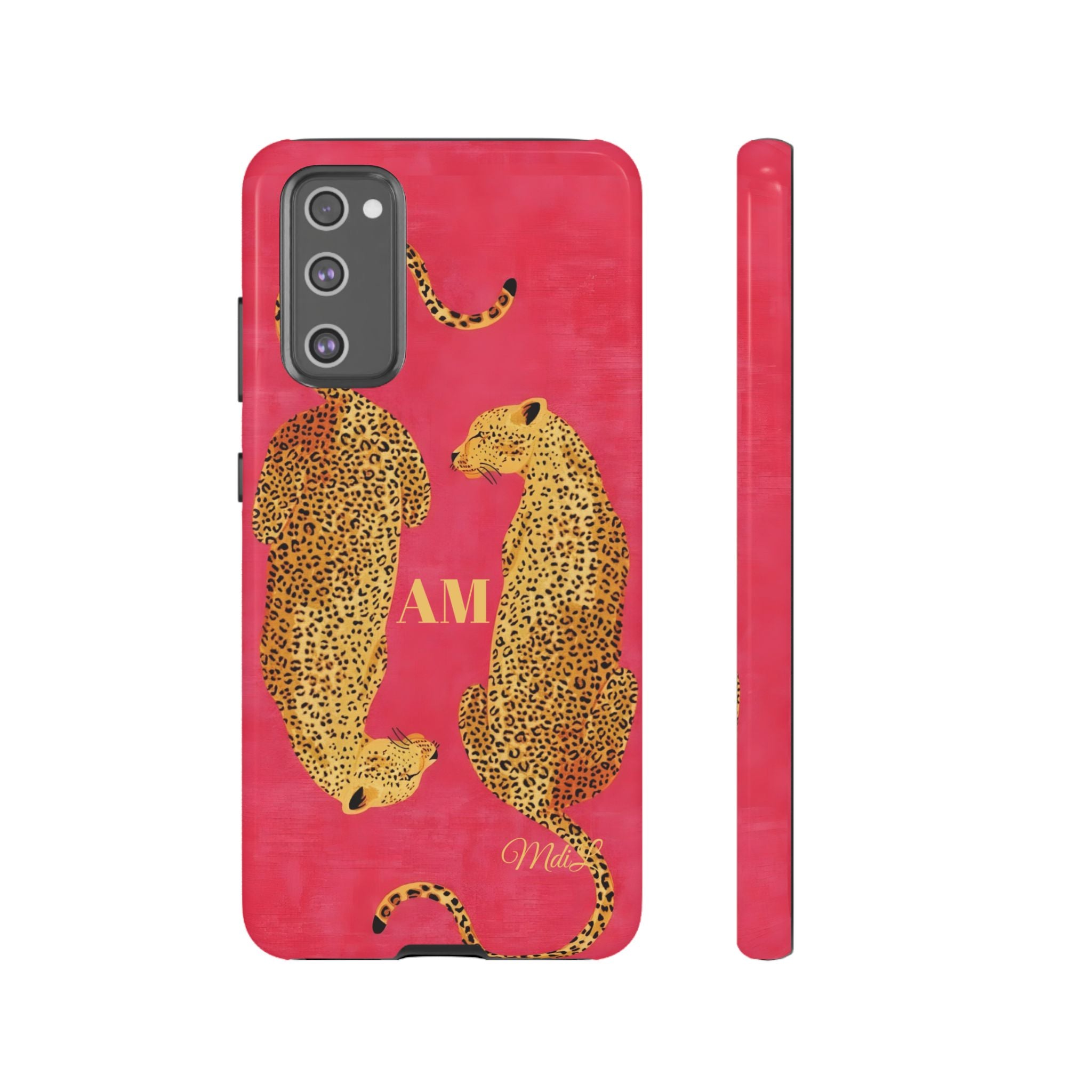 Leo Chic Personalized