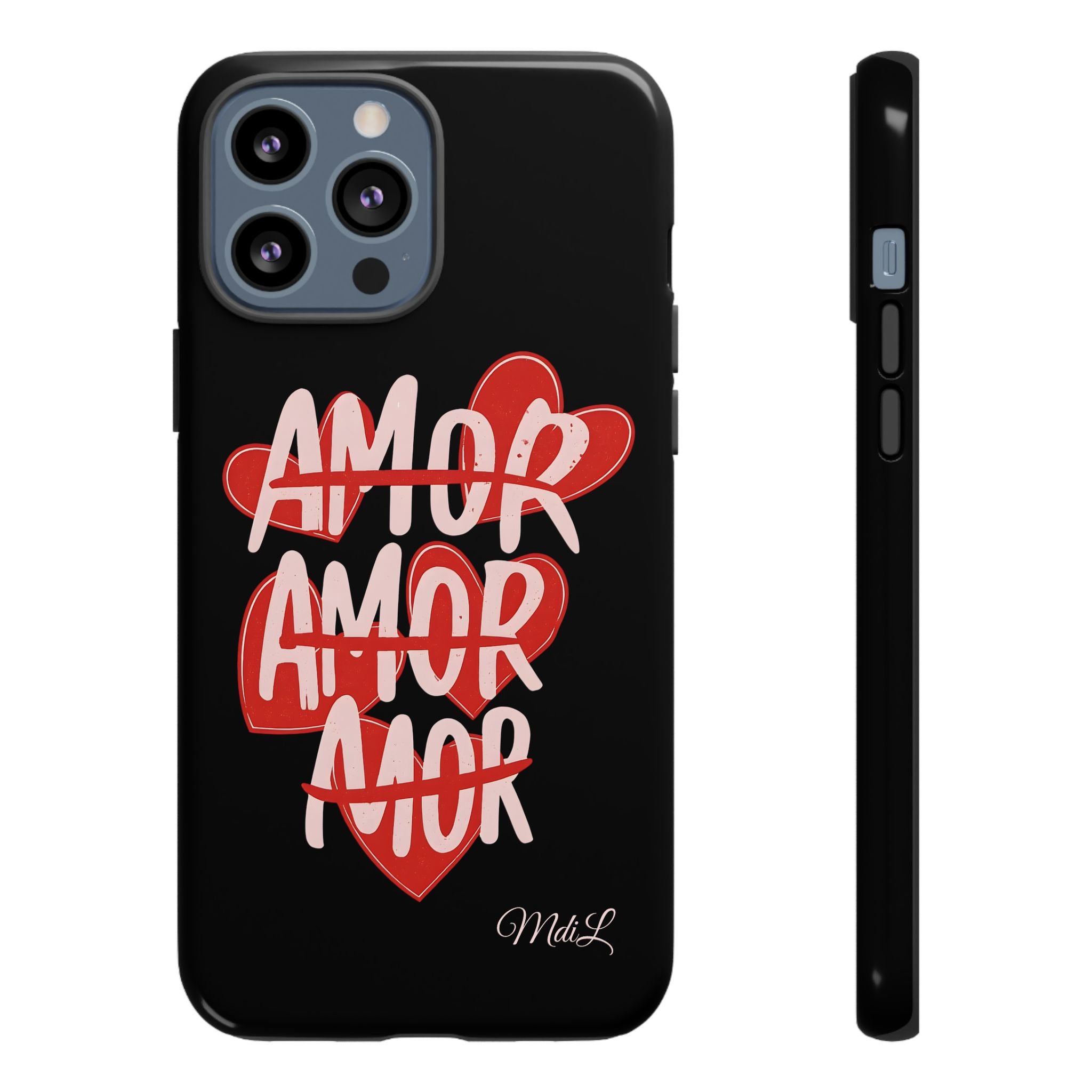 Amor, Amor, Amor | Black - Mare di Luna