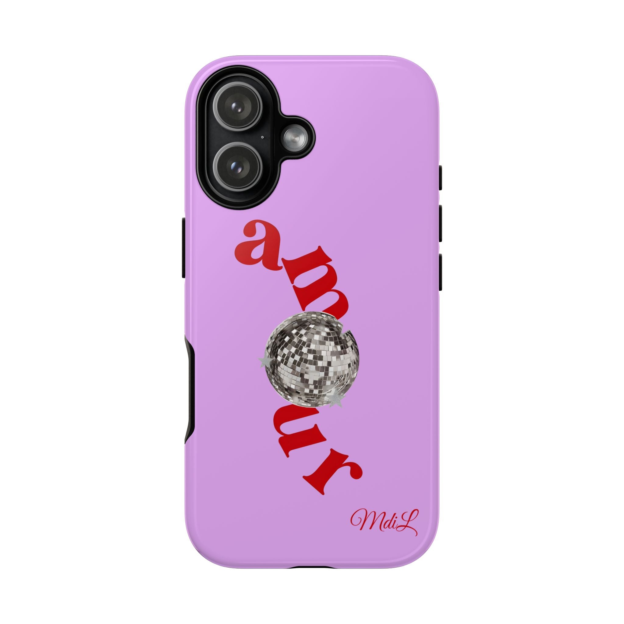 Amour Disco | Lilac