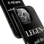 Legen-wait for it-dary