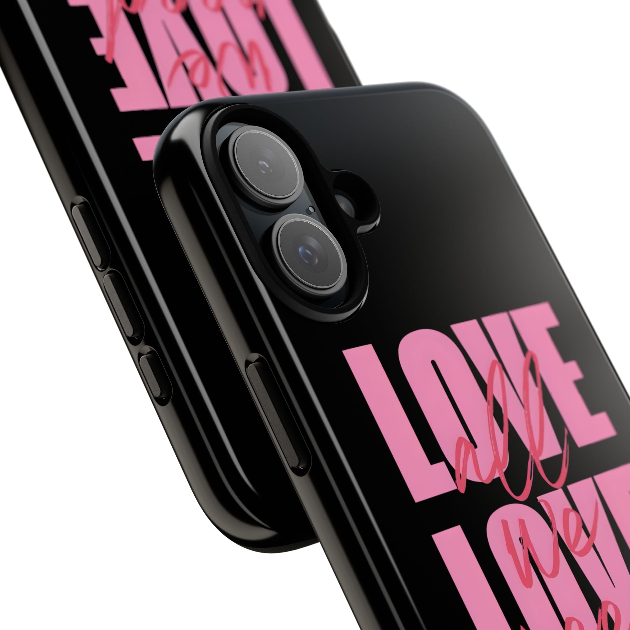 "All We Need Is Love" | Black - Mare di Luna