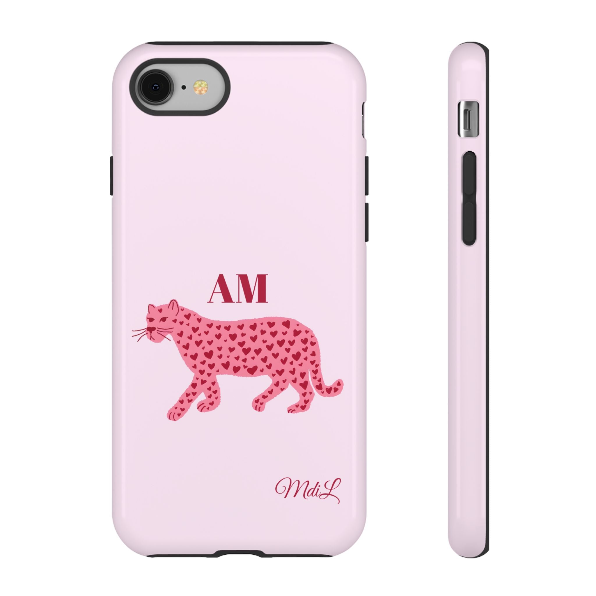 Leo Love Personalized