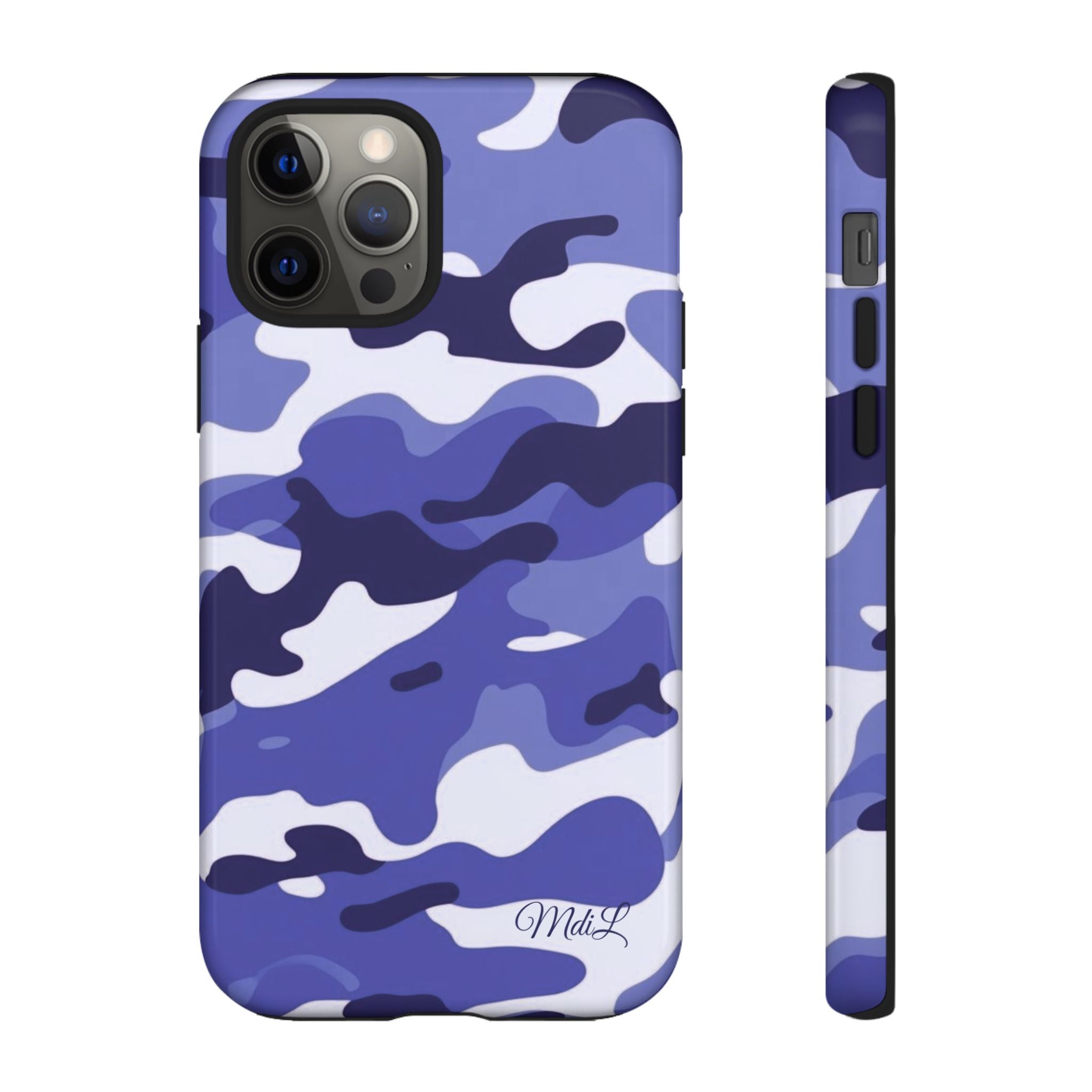 Night Camo iPhone Case