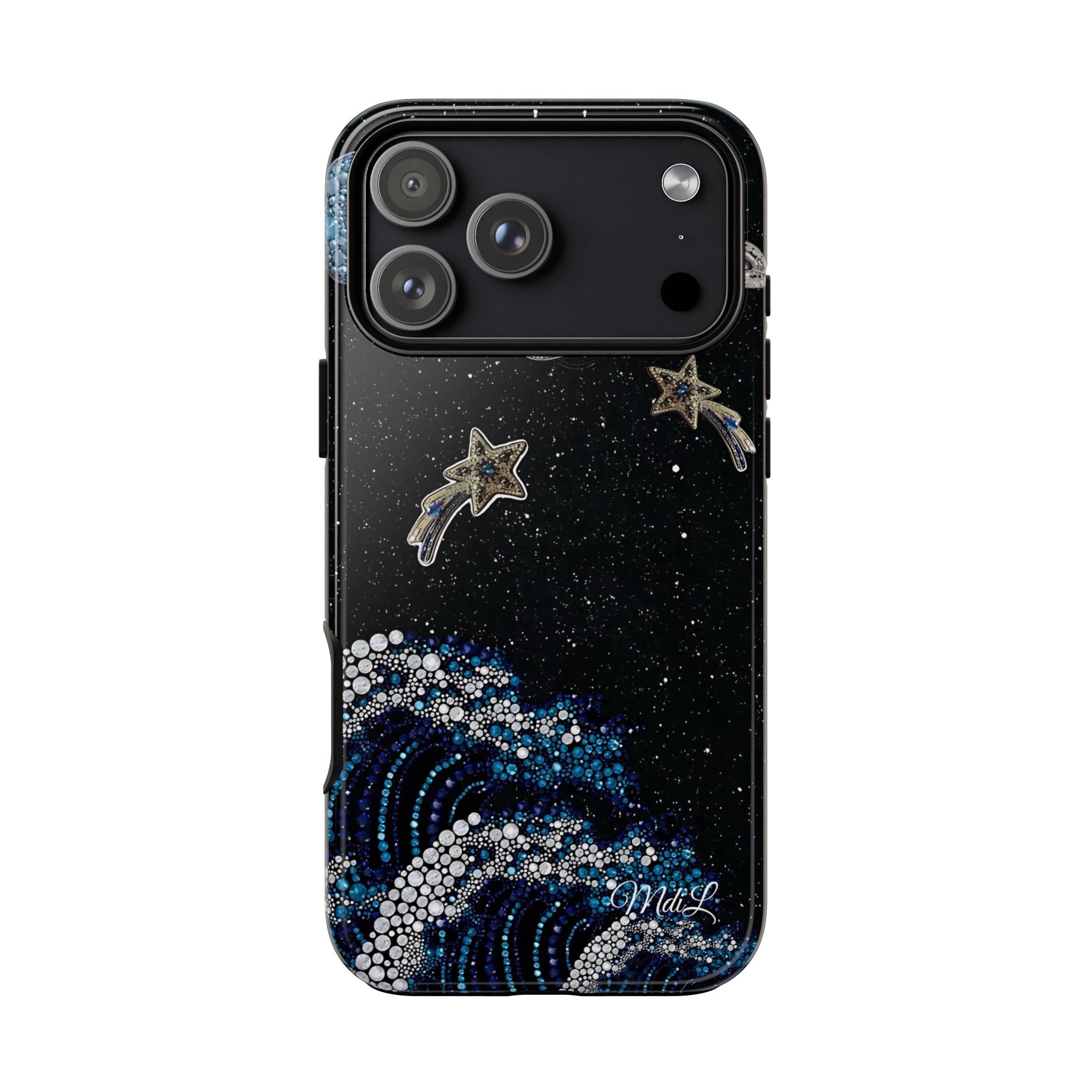 Cosmic | Ocean Starlight - Mare di Luna