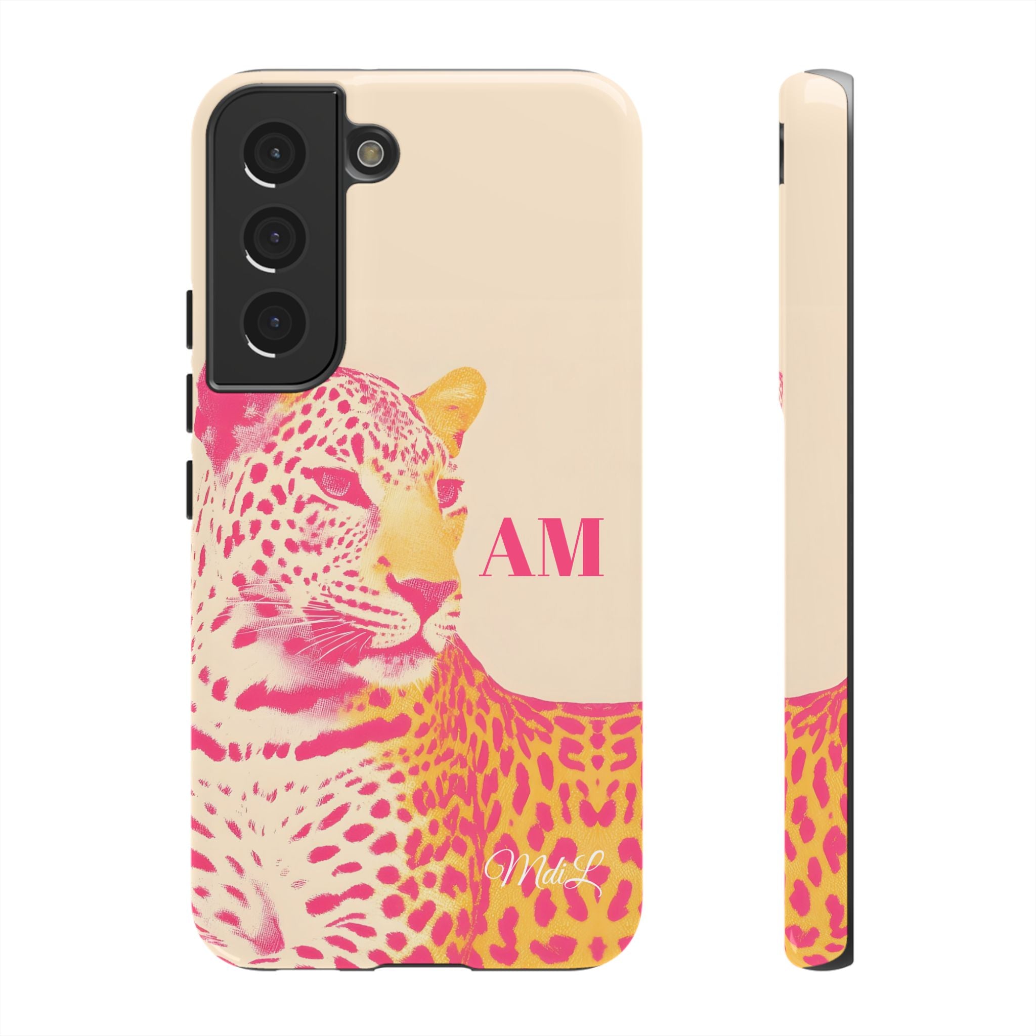 Leopard Aura Personalized