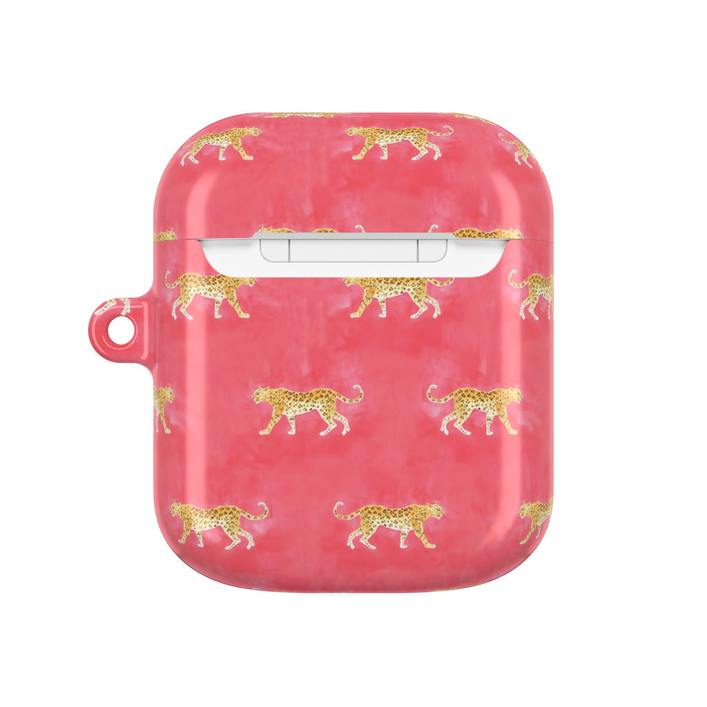 Funky Leopards AirPods Case
