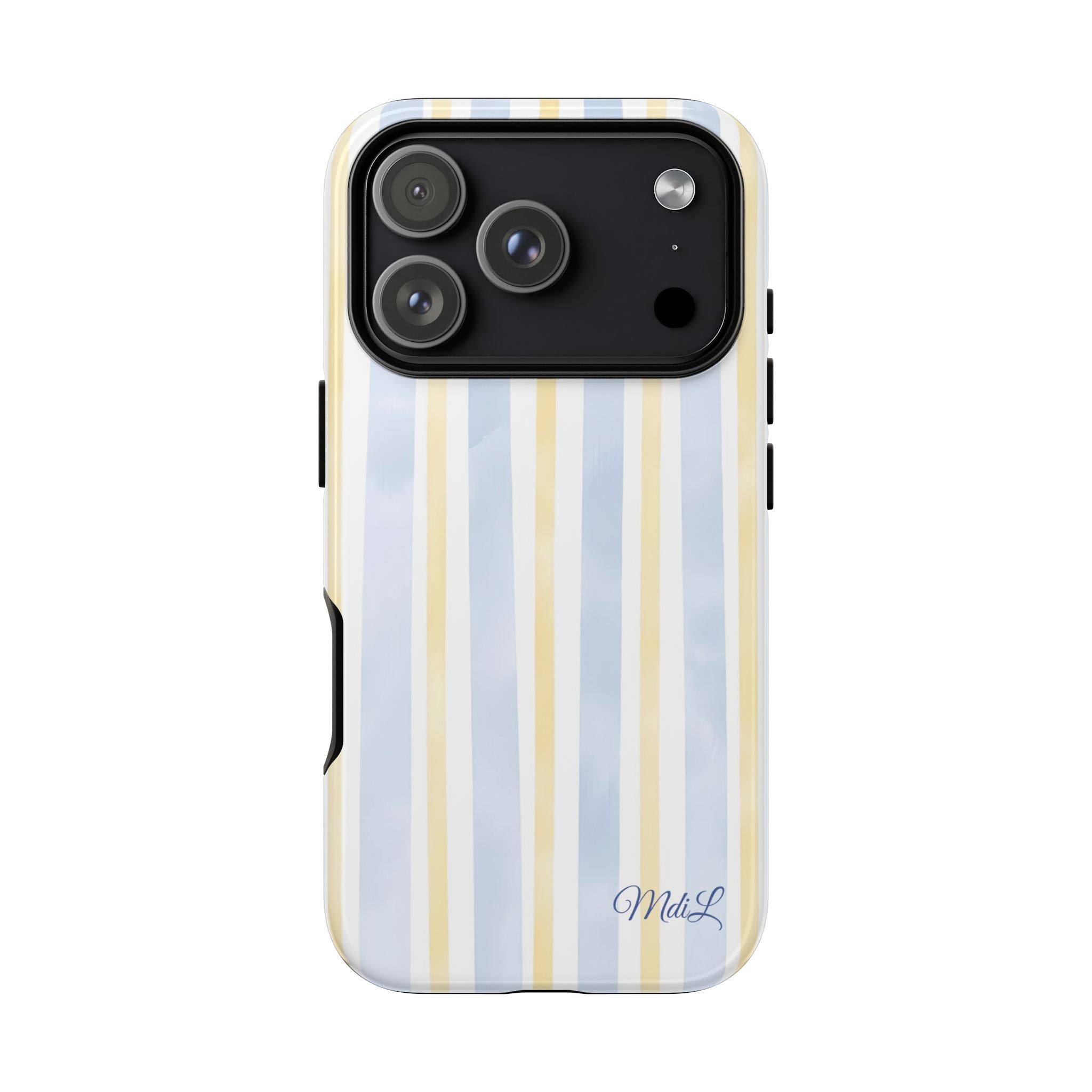 Beachy Stripes