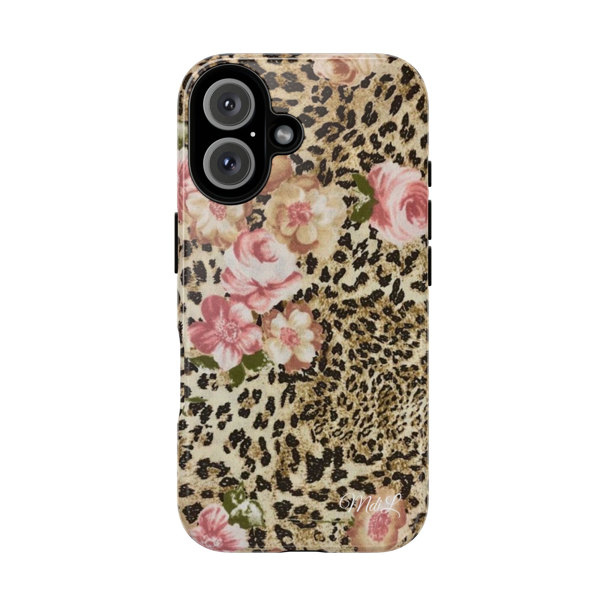 Leopard Roses
