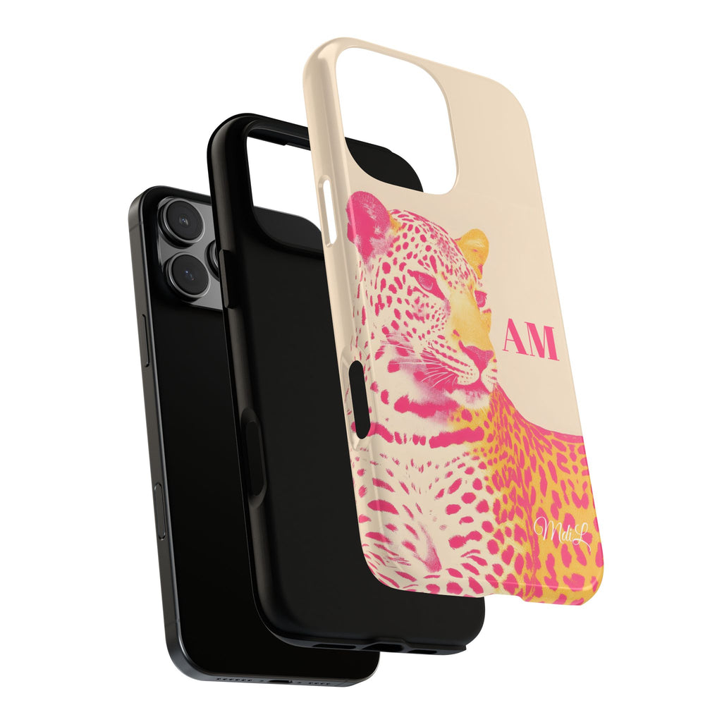Leopard Aura Personalized