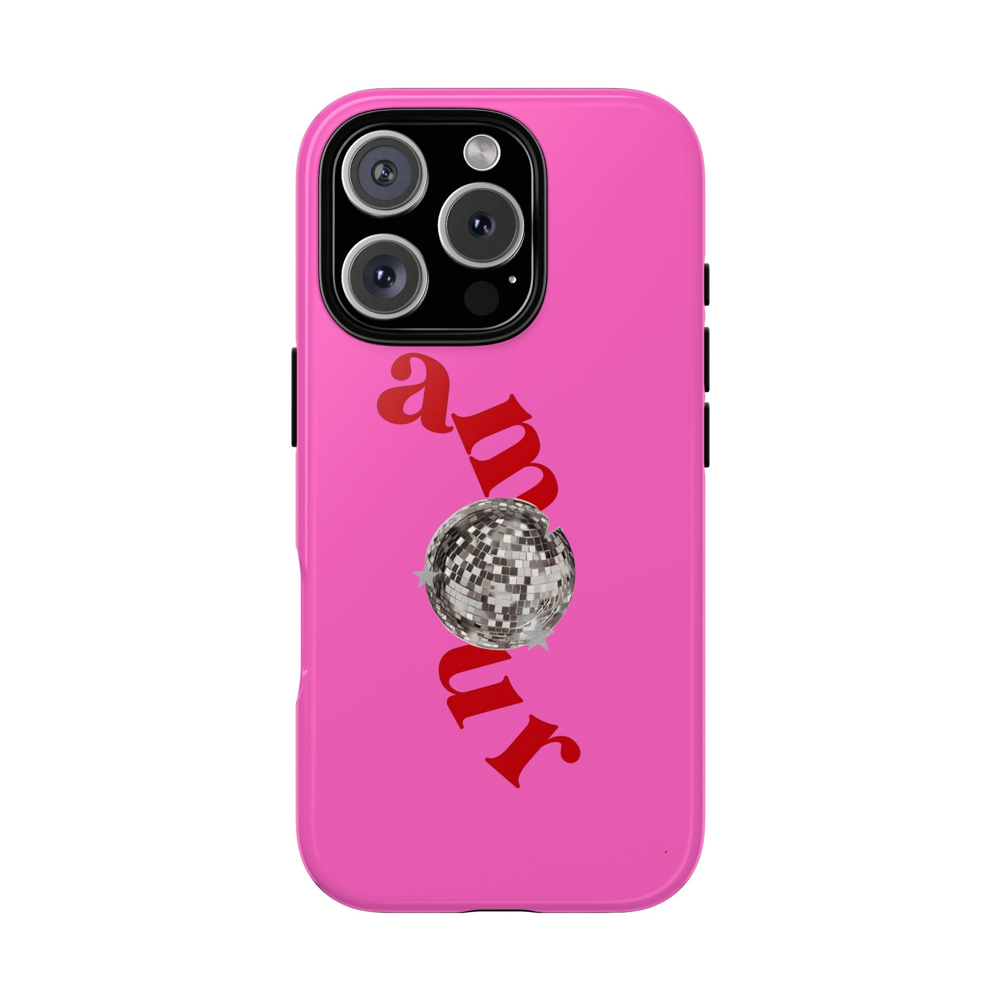 Amour Disco | Pink