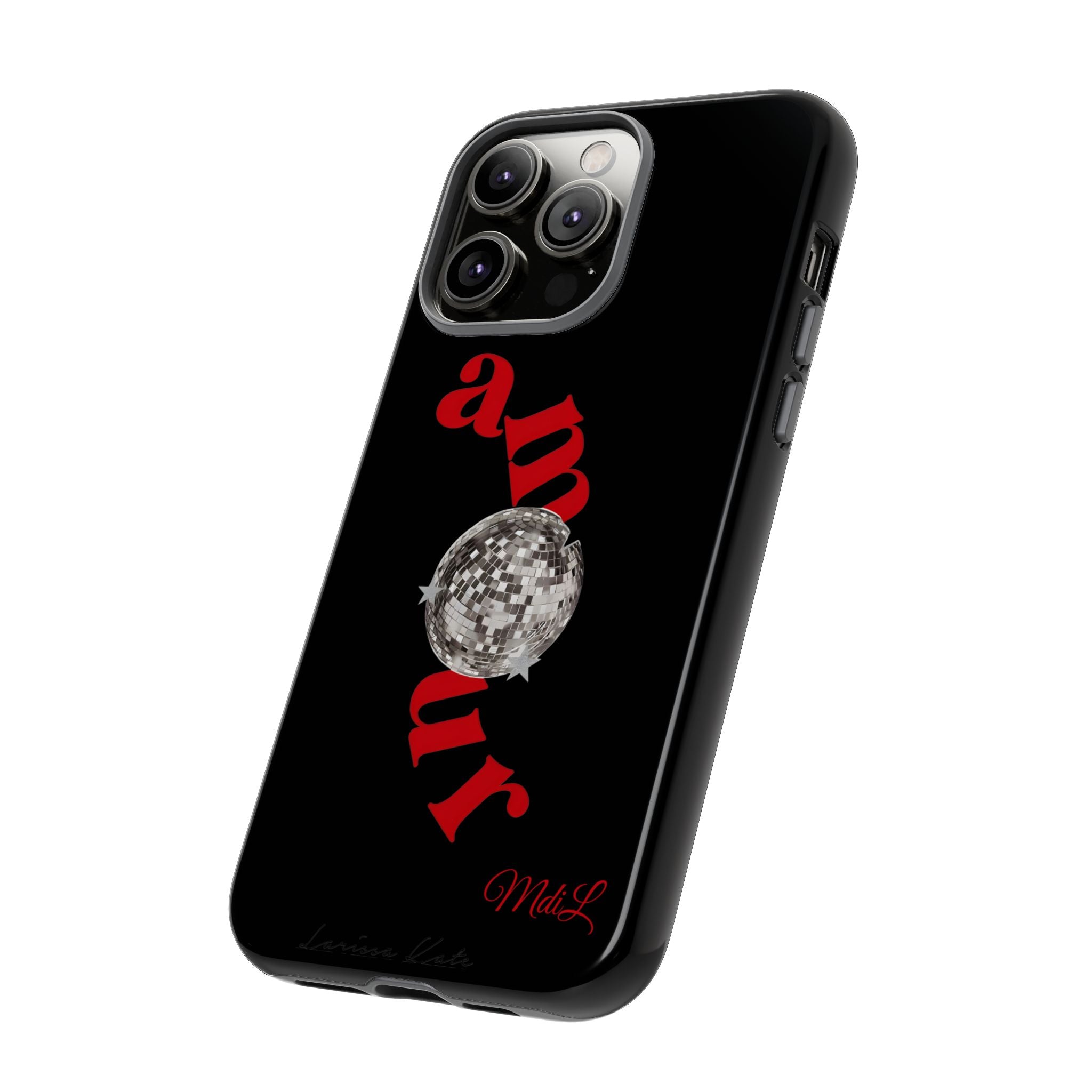 Amour Disco | Black