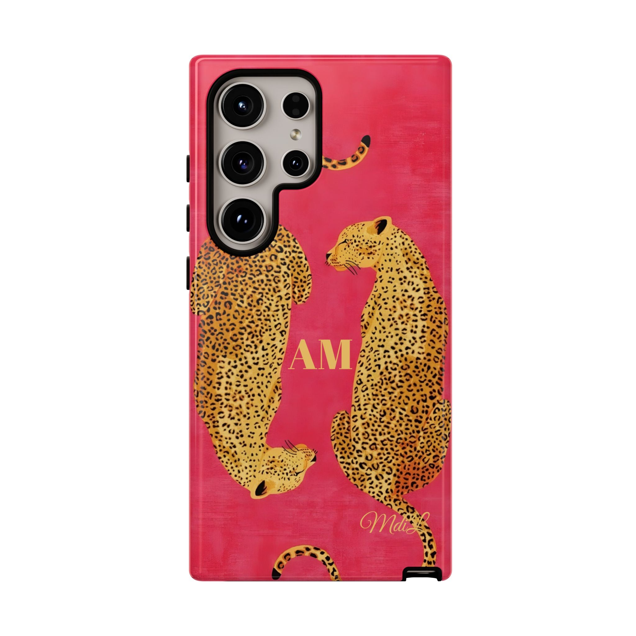 Leo Chic Personalized