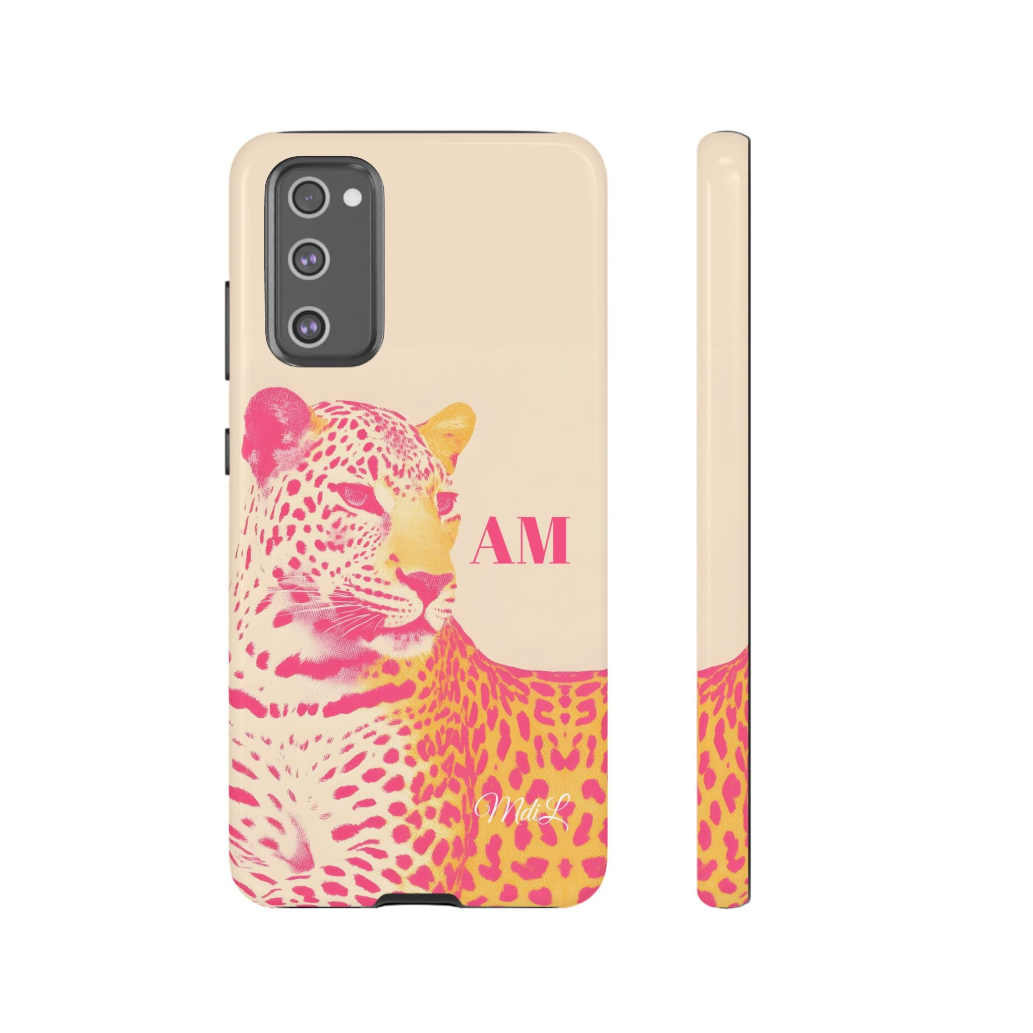 Leopard Aura Personalized