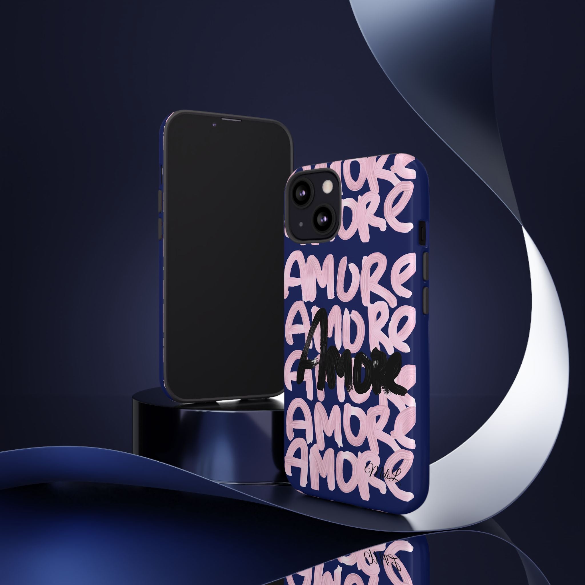 Amore | Royal Blue - Mare di Luna