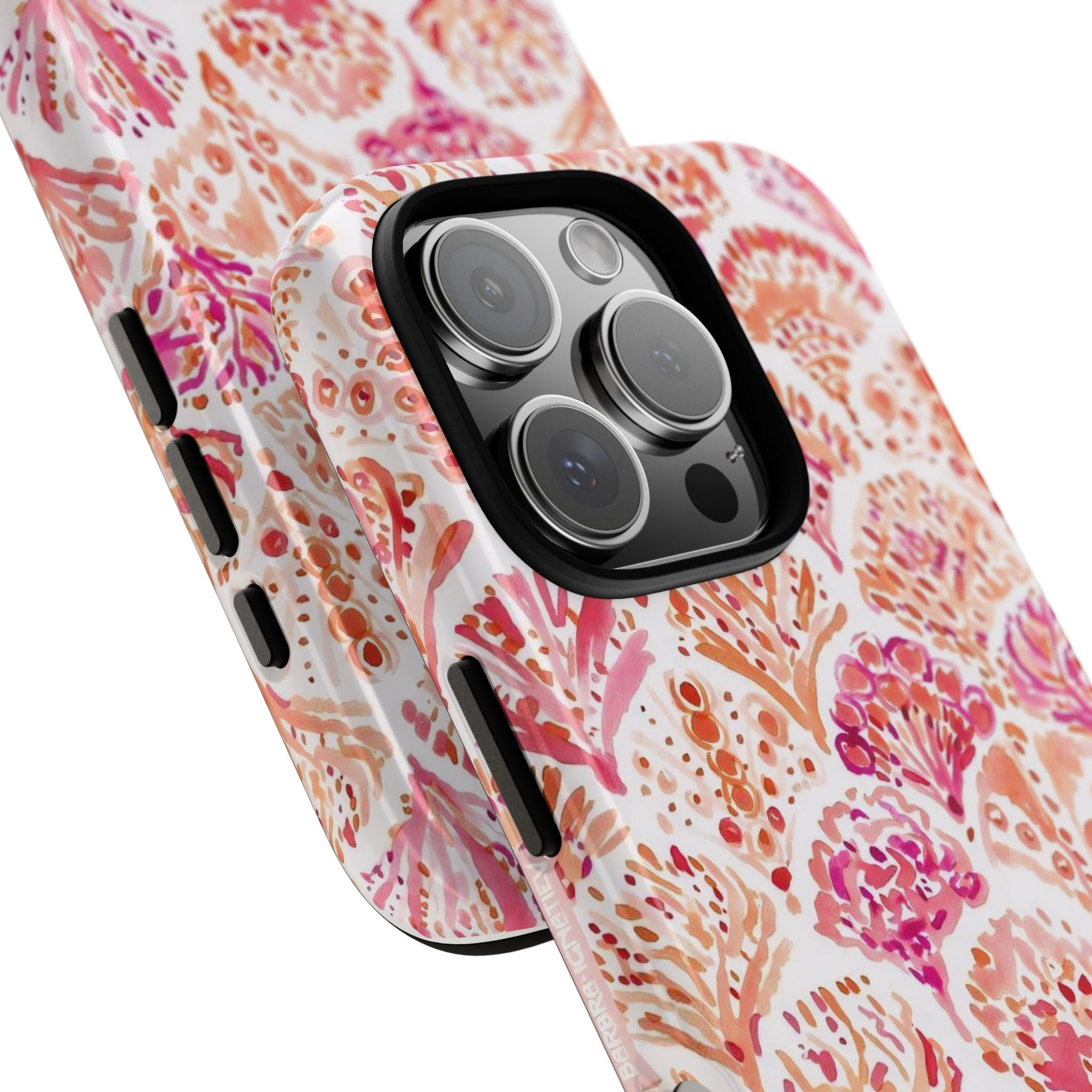 Sea Shell | Pink and Coral - Mare di Luna
