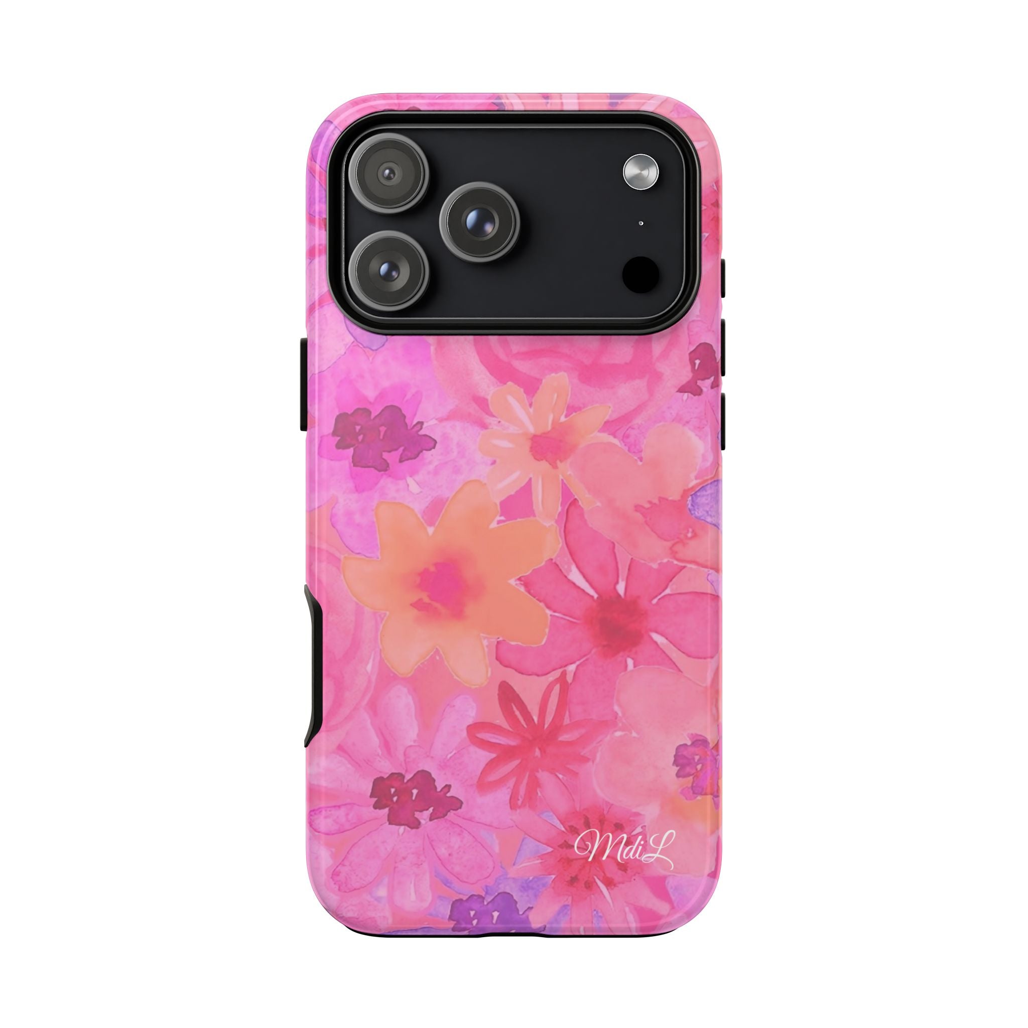 Pink Florals