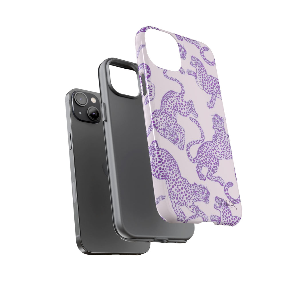 Leopards | Purple