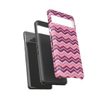 Pink Zag