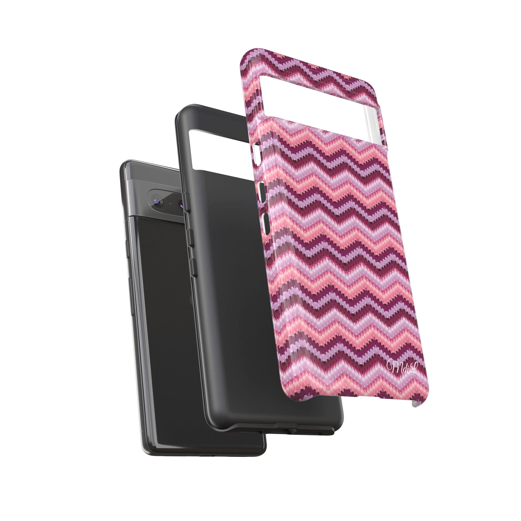 Pink Zag