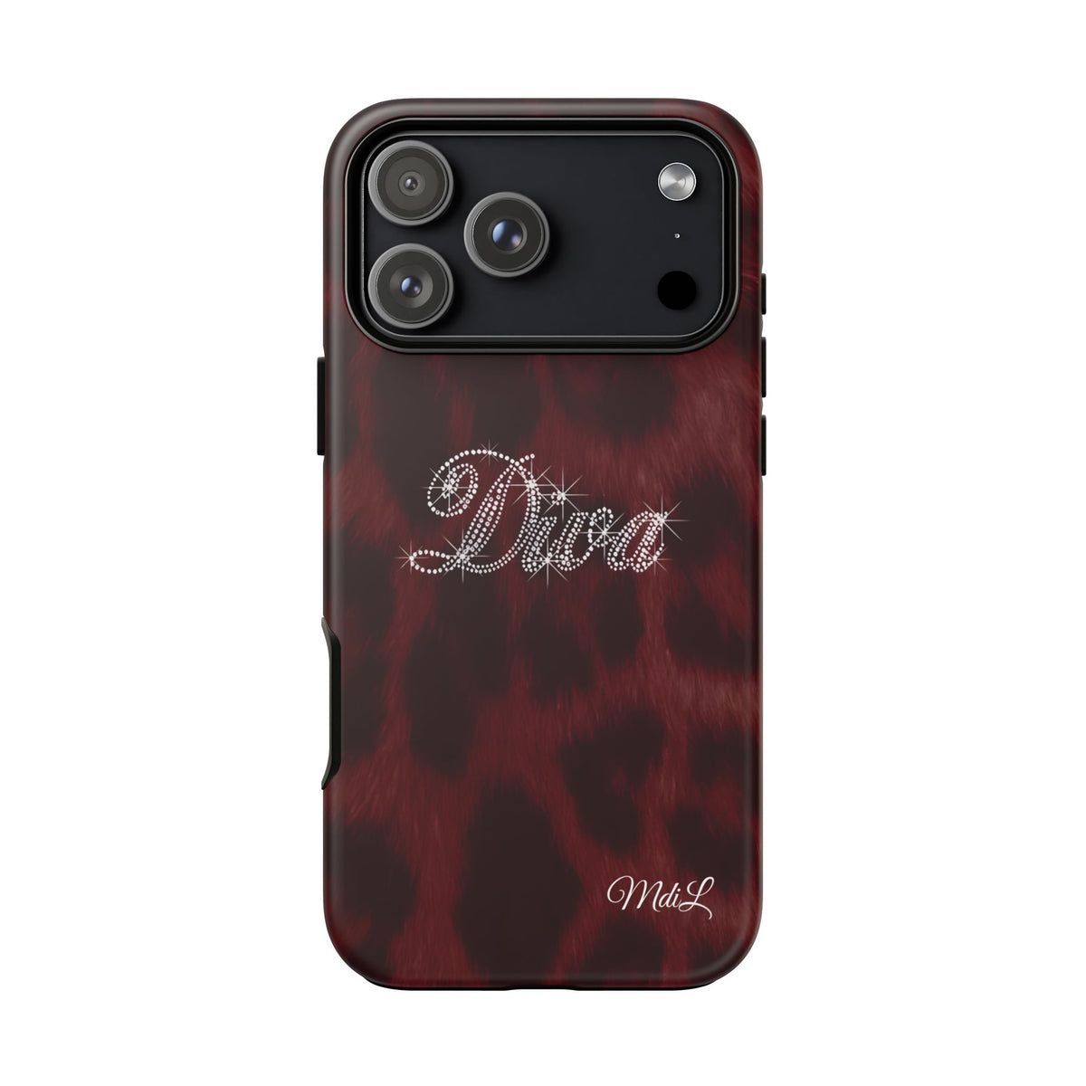 Diva | Red Leopard