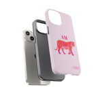Vivid Tiger Personalized