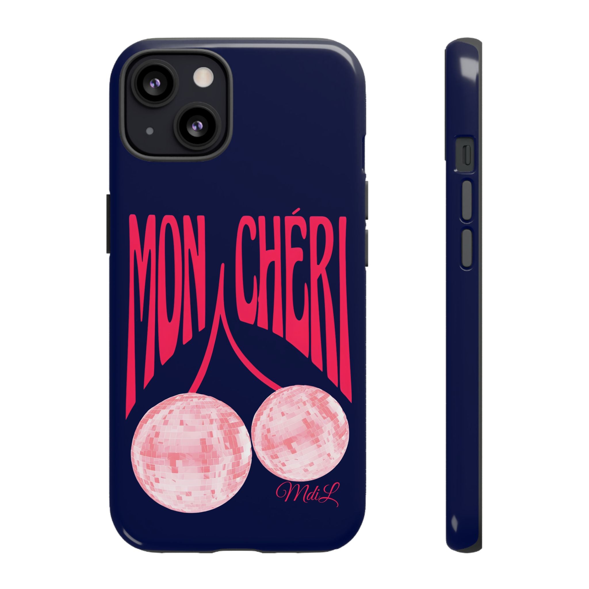 Mon Chéri | Blue - Mare di Luna