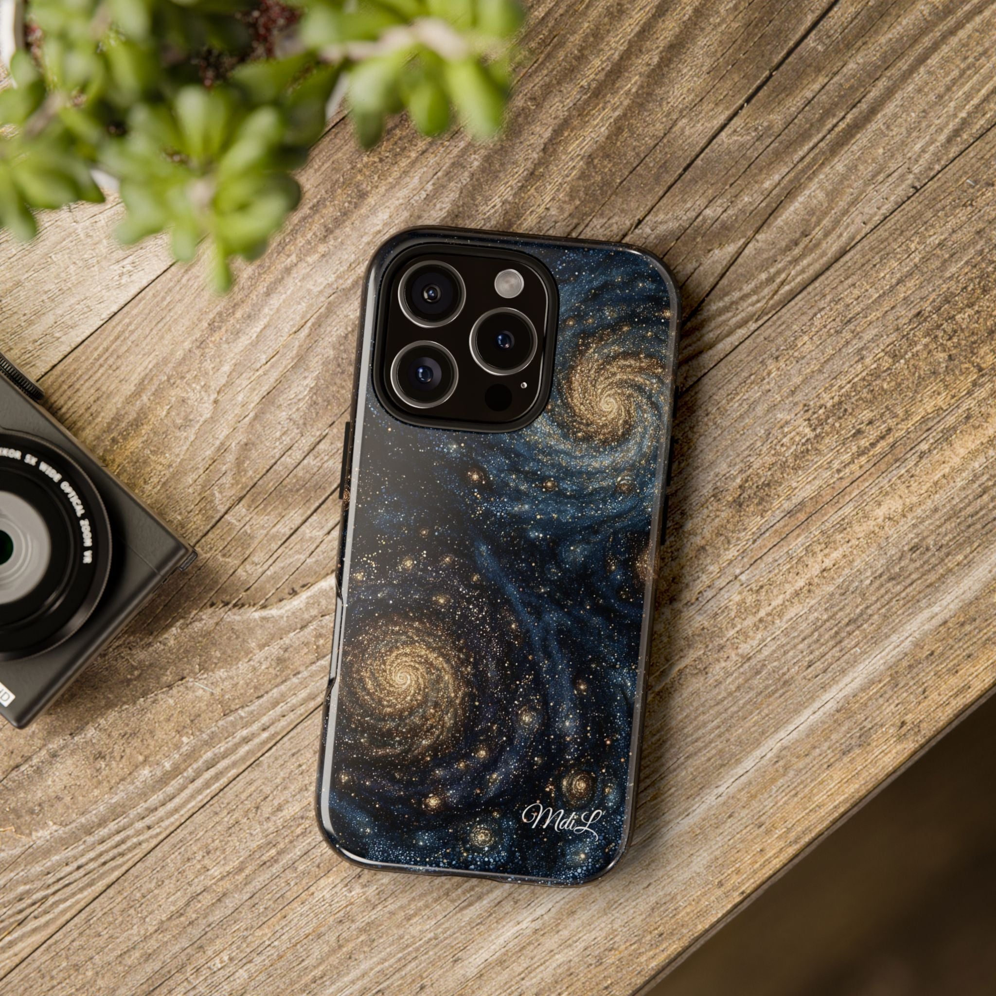 Cosmic | Starry Night - Mare di Luna