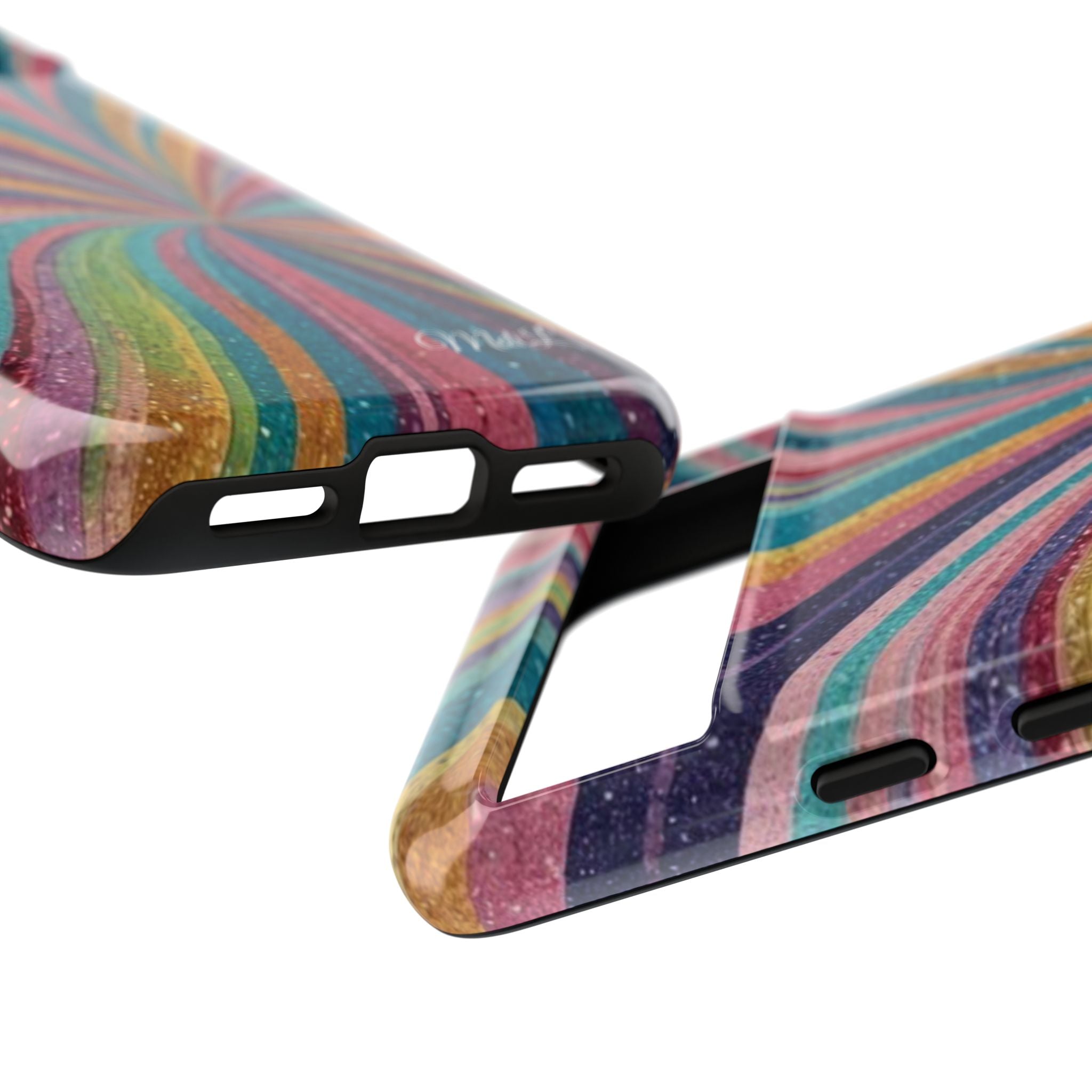 Rainbow Swirl