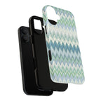 Teal Zag MagSafe