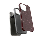 Polka Dots | Red and Pink - Mare di Luna