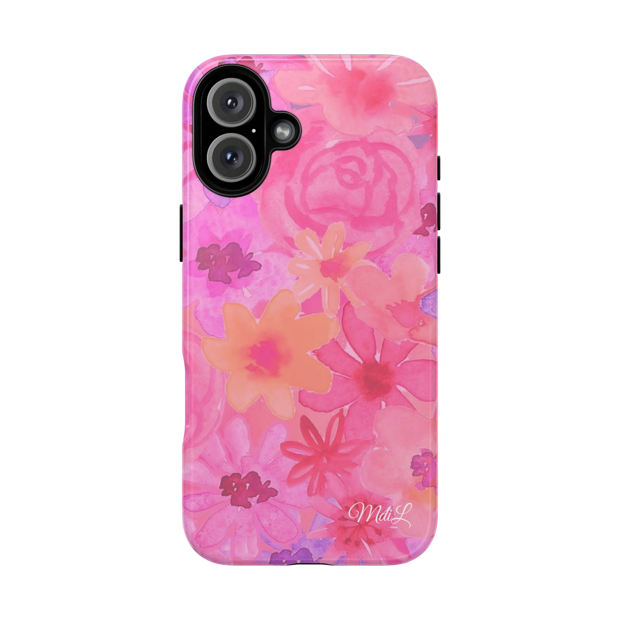 Pink Florals