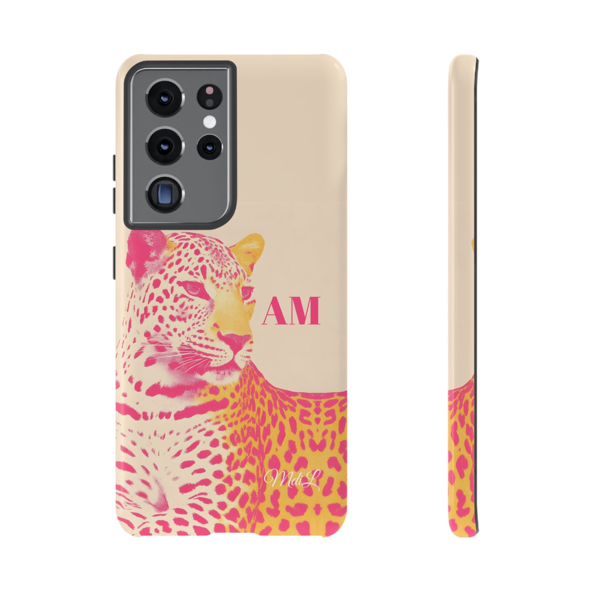 Leopard Aura Personalized