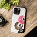 8-Ball | Leopard Pink - Mare di Luna