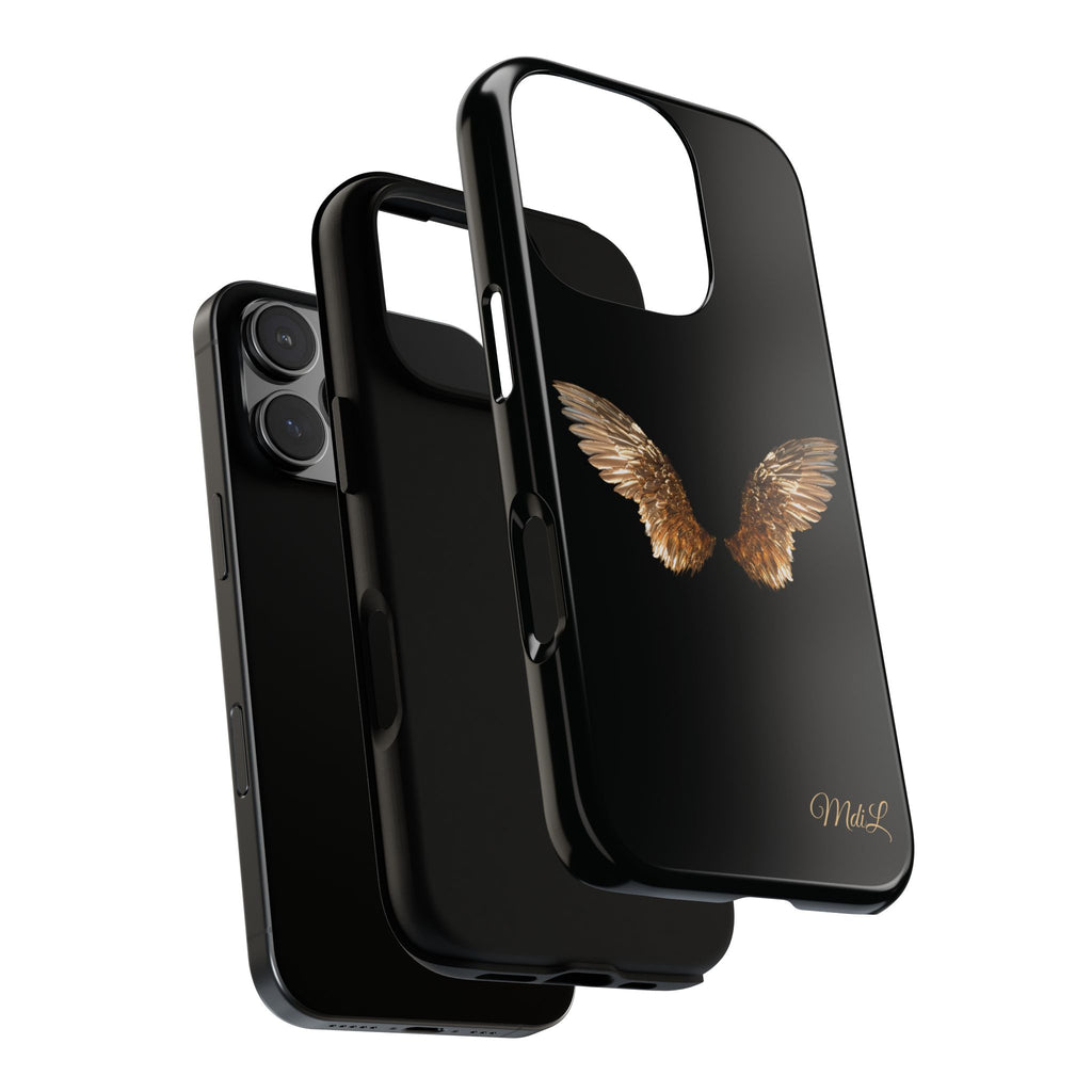 Angel Wings | Golden - Mare di Luna