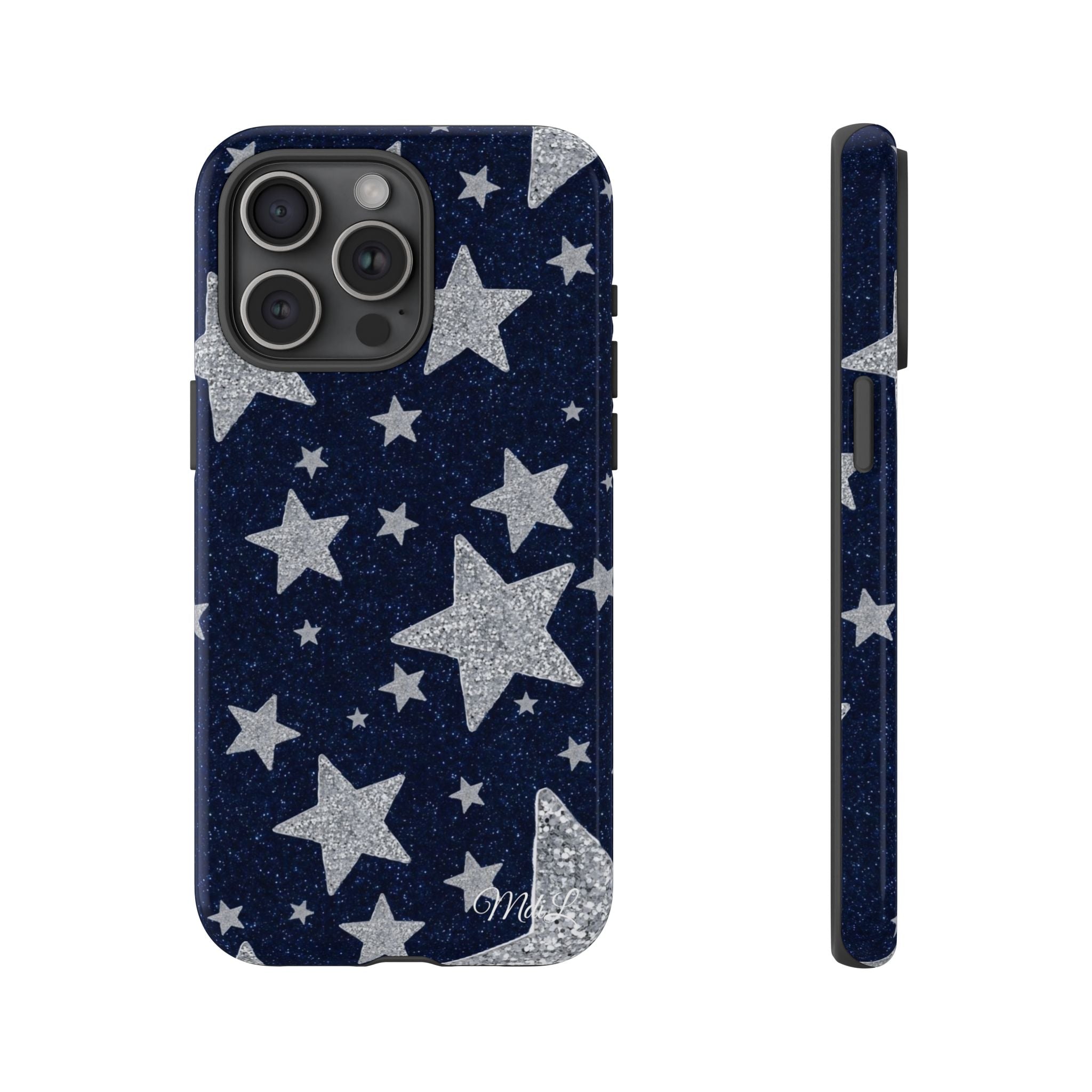 Starlight | Silver and Blue - Mare di Luna