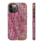 Pink Mosaic