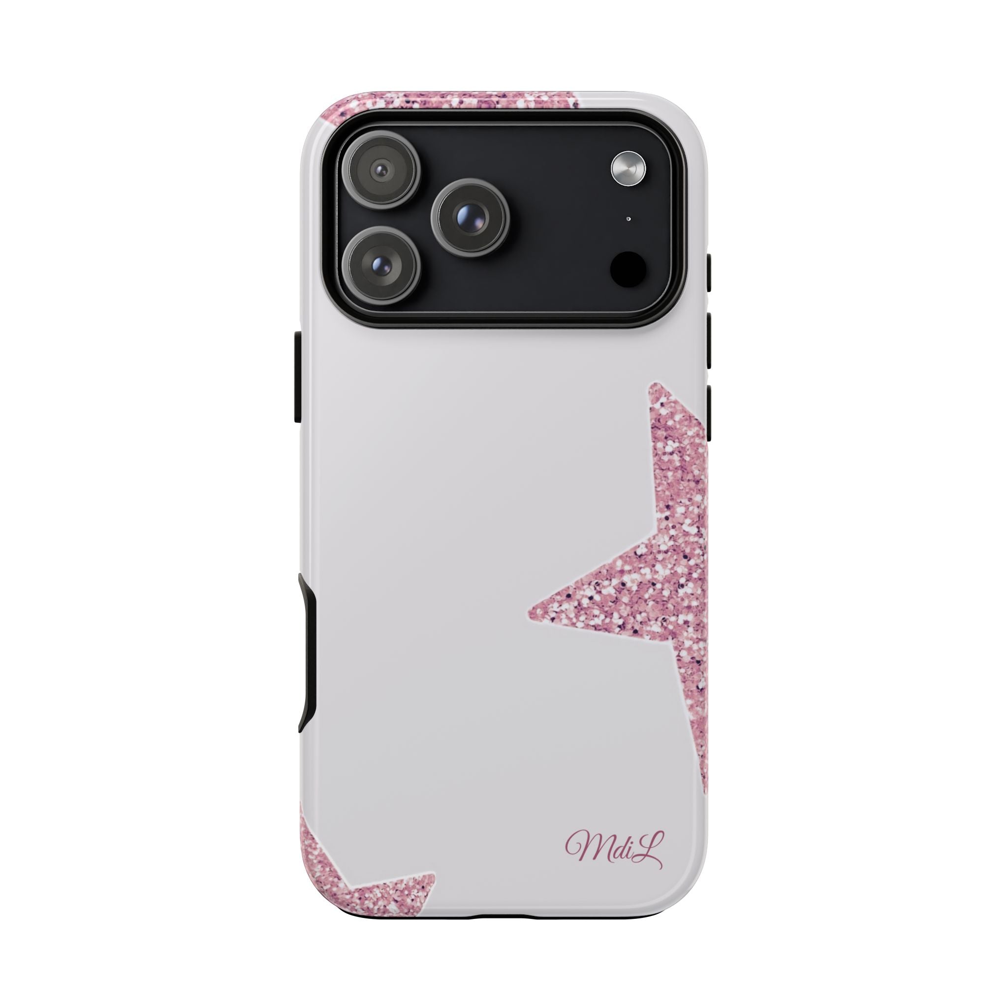 Starlight | Pink and White - Mare di Luna