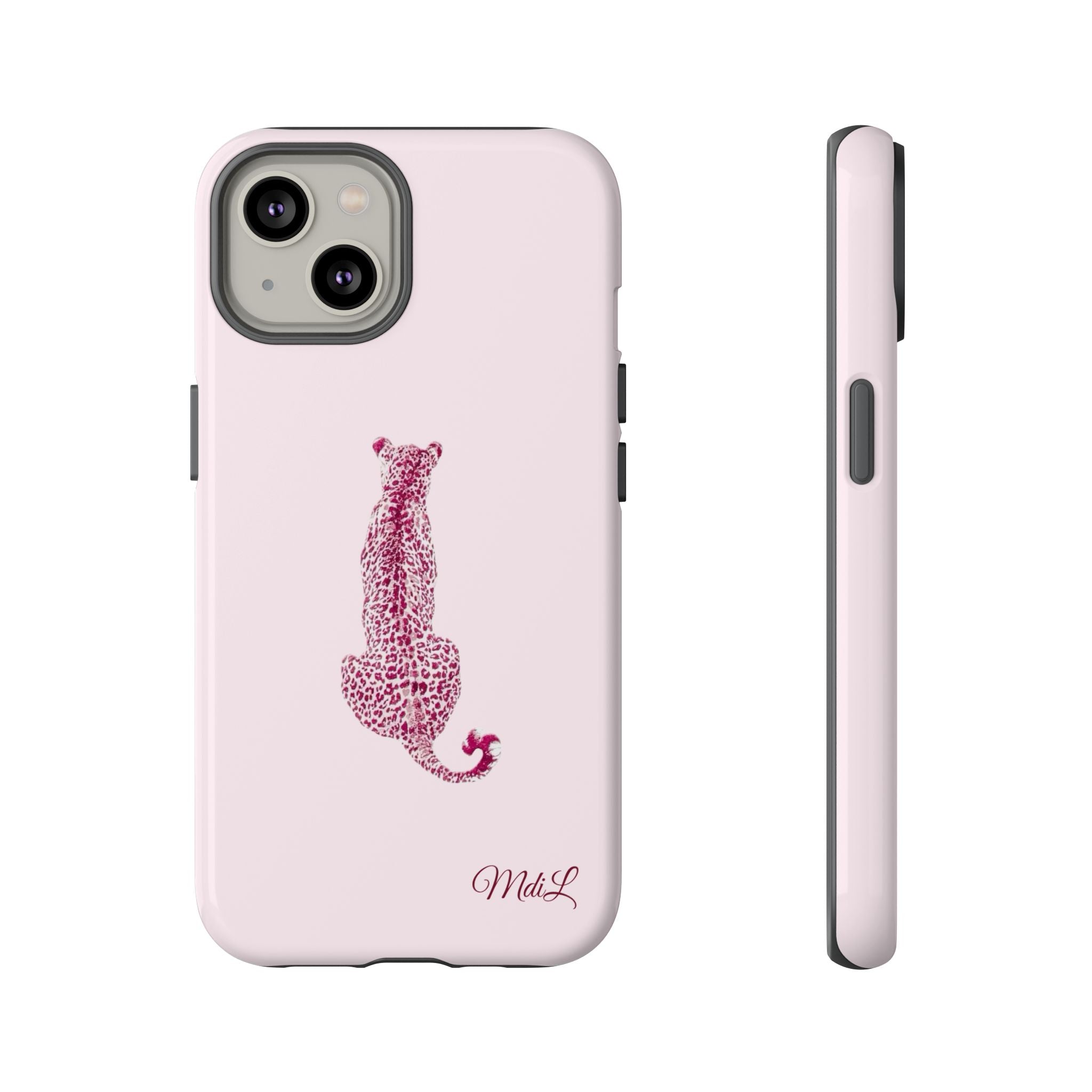 Leopard | Pink