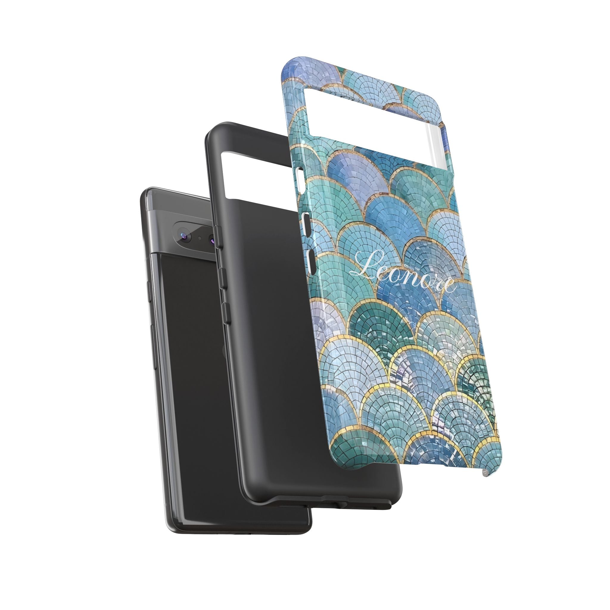 Aqua Personalized