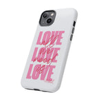 "All We Need Is Love" | White - Mare di Luna