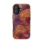 Jacquard & Leopard Print