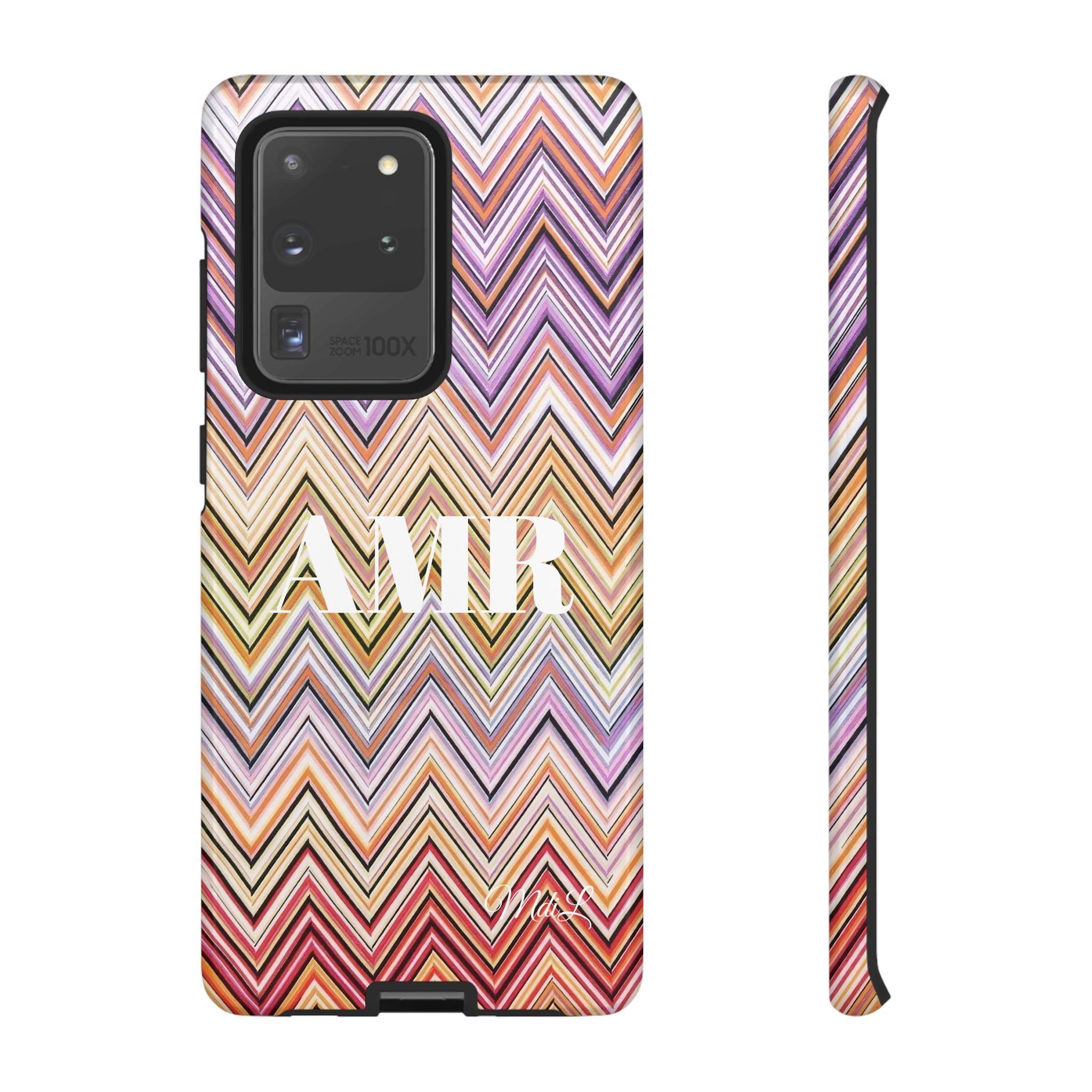 Zig Zag Personalized