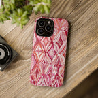 Floral Print | Pink - Mare di Luna