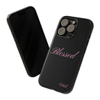 Blessed iPhone Case