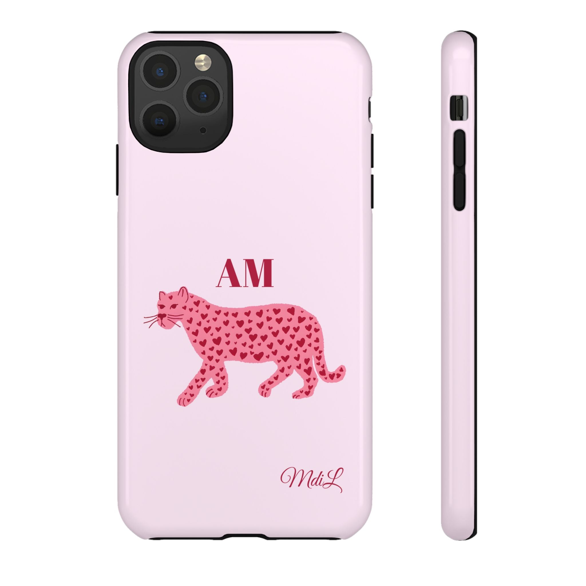 Leo Love Personalized