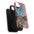 Ecstatic Chaos iPhone Case